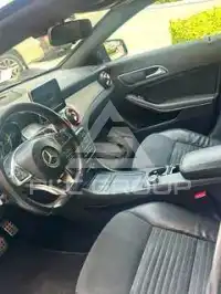 2015 Mercedes Benz CLA-Class
