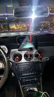 2015 Mercedes Benz CLA-Class