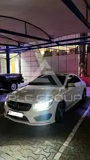 2015 Mercedes Benz CLA-Class