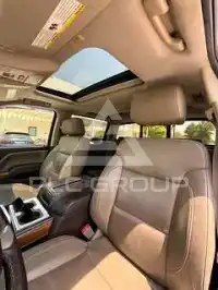 2015 GMC Sierra