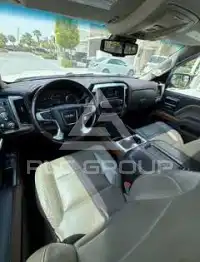 2015 GMC Sierra