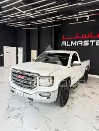 2015 GMC Sierra