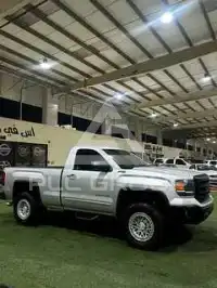 2015 GMC Sierra