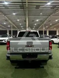 2015 GMC Sierra