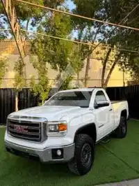 2015 GMC Sierra