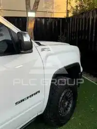 2015 GMC Sierra