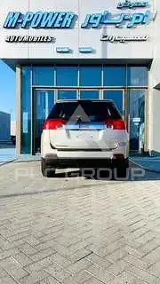 2015 GMC TERRAIN