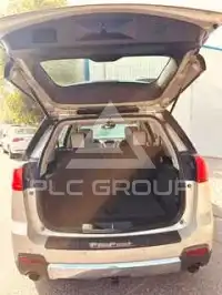 2015 GMC TERRAIN