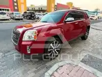 2015 GMC TERRAIN
