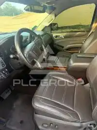 2015 GMC YUKON