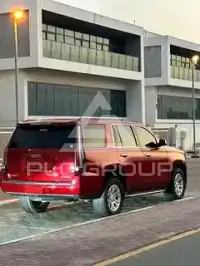 2015 GMC YUKON