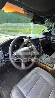 2015 GMC YUKON
