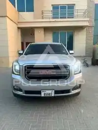 2015 GMC YUKON