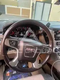 2015 GMC YUKON