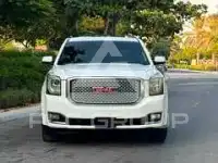 2015 GMC YUKON