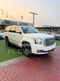 2015 GMC YUKON