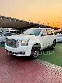 2015 GMC YUKON