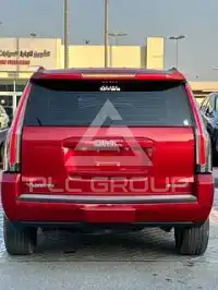 2015 GMC YUKON