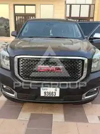 2015 GMC YUKON