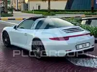 2015 Porsche 911