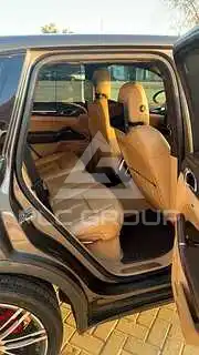 2015 Porsche Cayenne