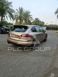 2015 Porsche Cayenne
