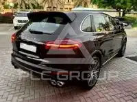 2015 Porsche Cayenne