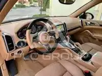 2015 Porsche Cayenne