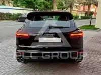 2015 Porsche Cayenne