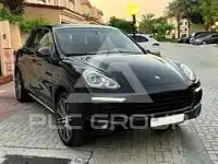 2015 Porsche Cayenne