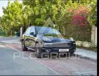 2015 Porsche Cayenne