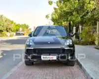2015 Porsche Cayenne