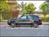 2015 Porsche Cayenne