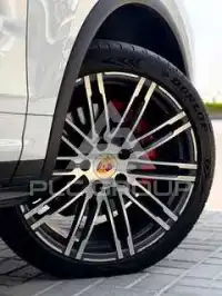 2015 Porsche Cayenne