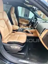 2015 Porsche Cayenne