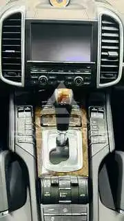 2015 Porsche Cayenne