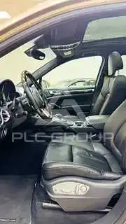 2015 Porsche Cayenne