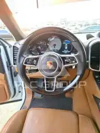2015 Porsche Cayenne