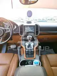 2015 Porsche Cayenne