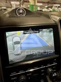 2015 Porsche Cayenne