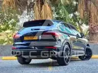 2015 Porsche Cayenne