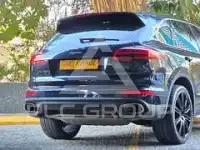 2015 Porsche Cayenne