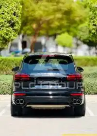 2015 Porsche Cayenne
