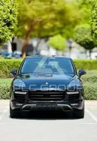 2015 Porsche Cayenne