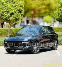 2015 Porsche Cayenne