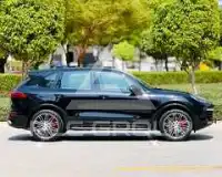 2015 Porsche Cayenne