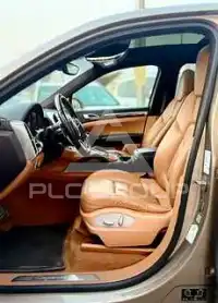 2015 Porsche Cayenne