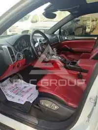 2015 Porsche Cayenne