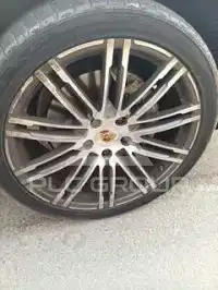 2015 Porsche Cayenne