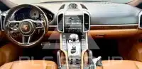 2015 Porsche Cayenne